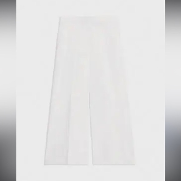 Theory White Pants - Picture 3 of 6
